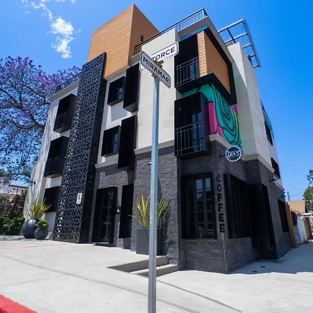 Suites Miramar14 Ensenada Zewnętrze zdjęcie