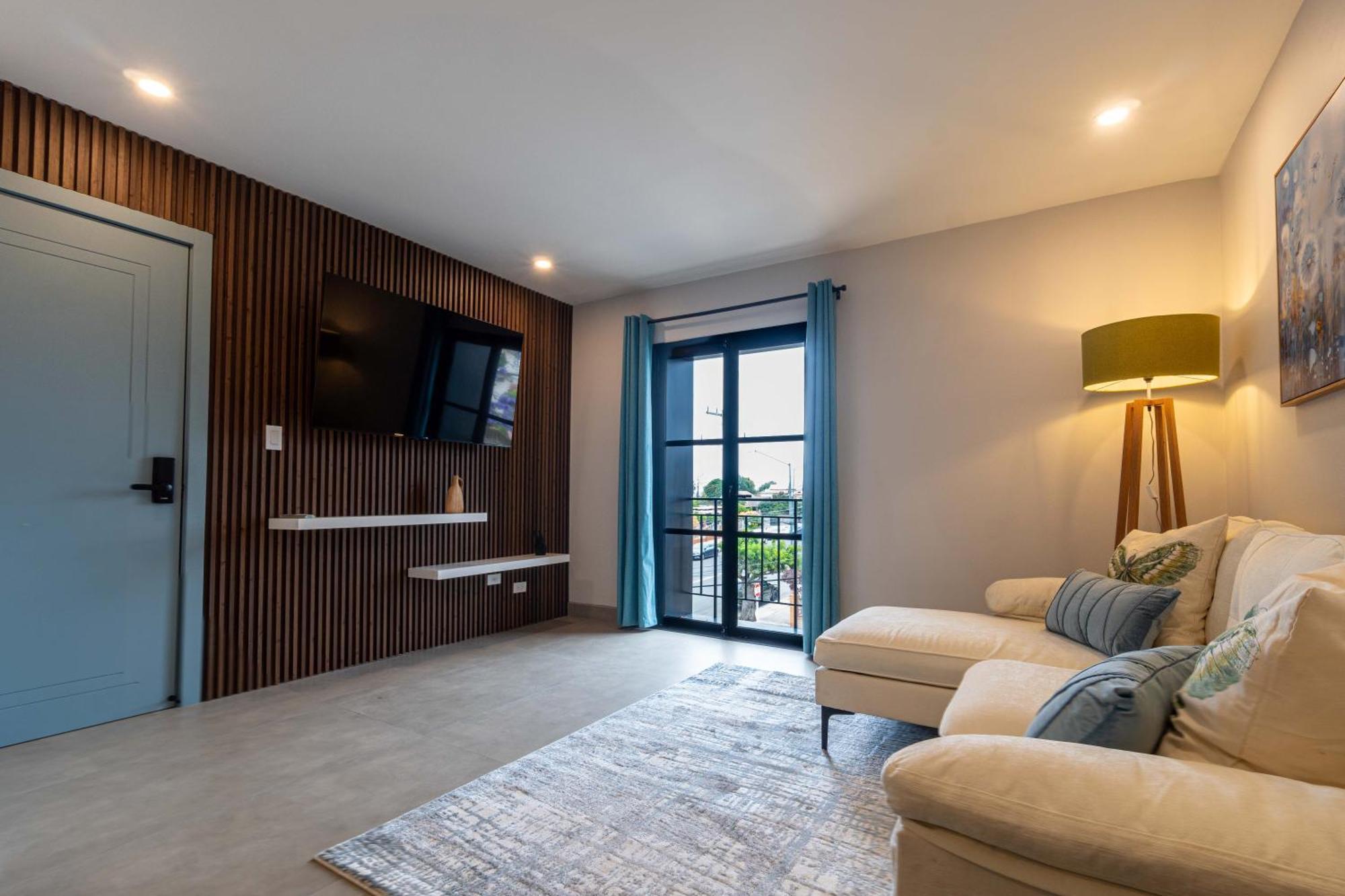 Suites Miramar14 Ensenada Zewnętrze zdjęcie
