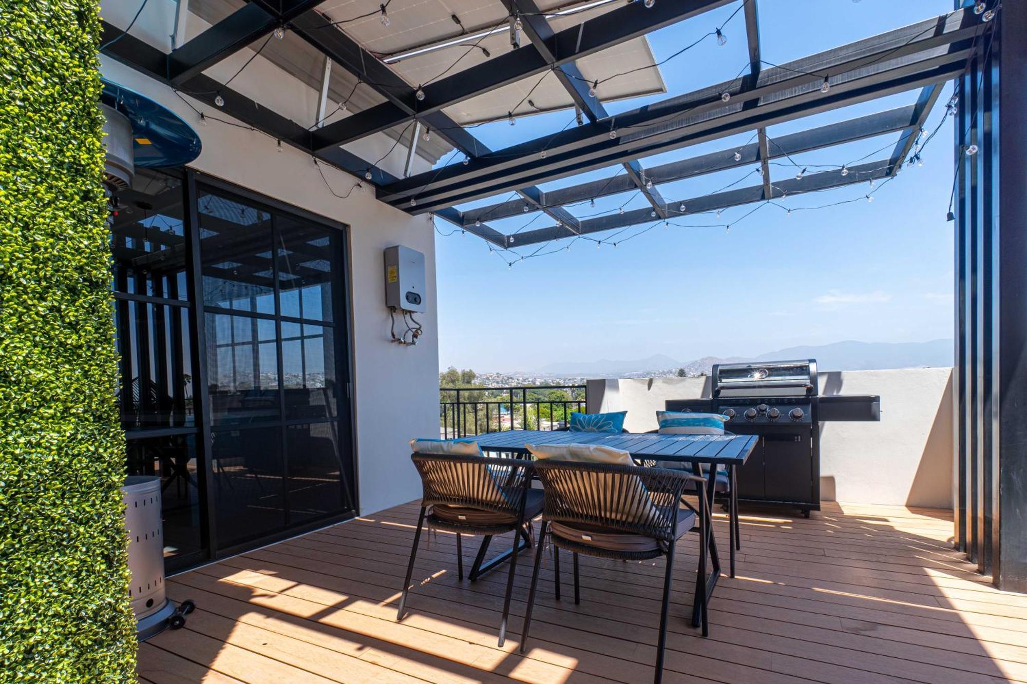 Suites Miramar14 Ensenada Zewnętrze zdjęcie