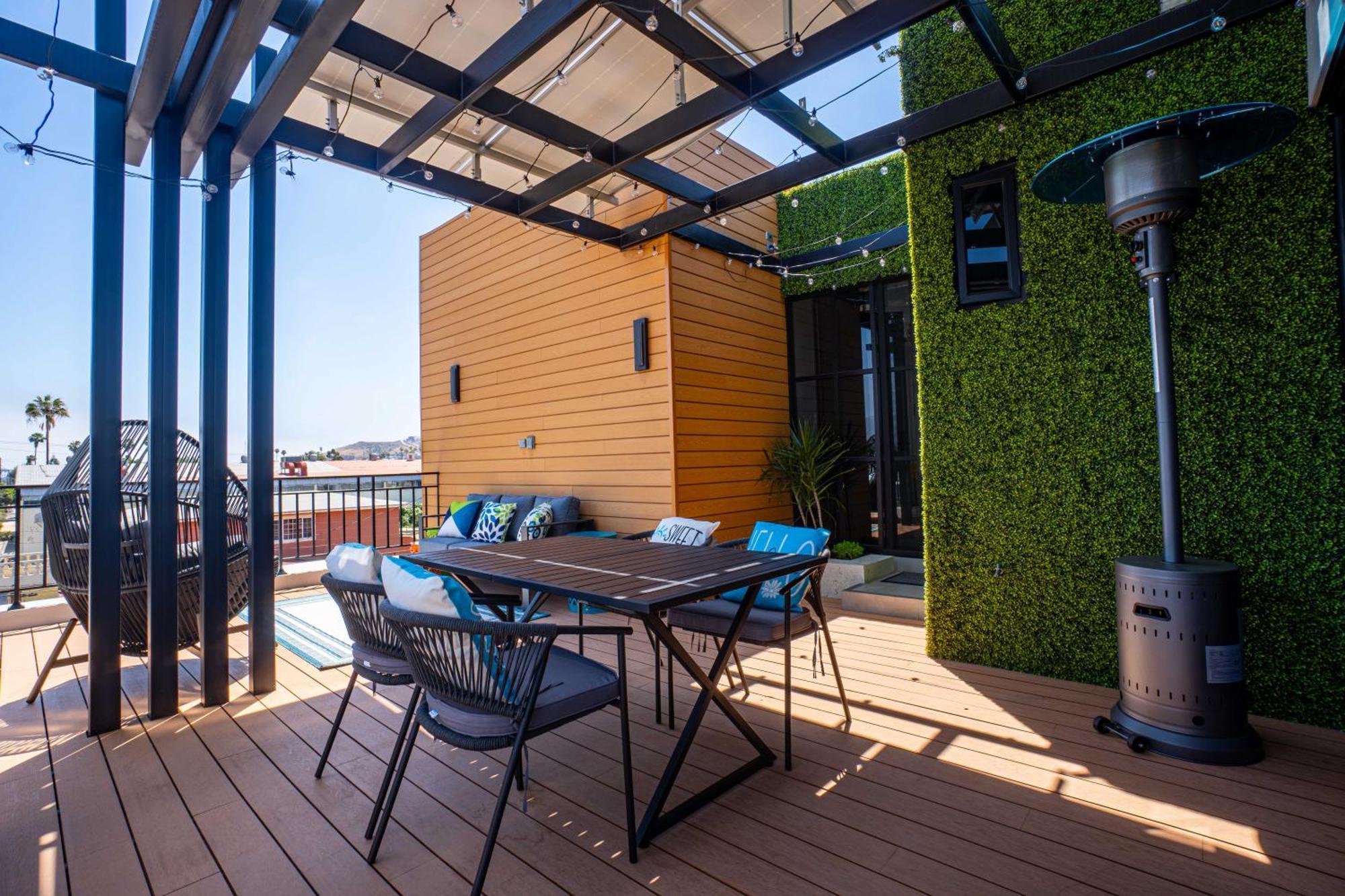 Suites Miramar14 Ensenada Zewnętrze zdjęcie