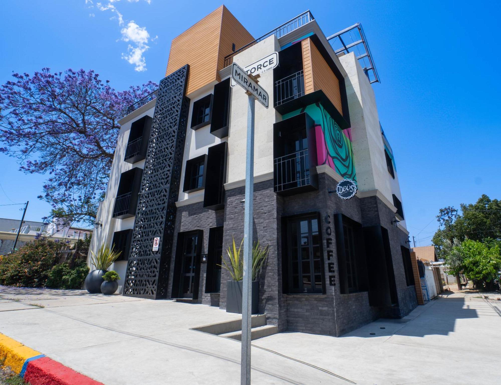 Suites Miramar14 Ensenada Zewnętrze zdjęcie