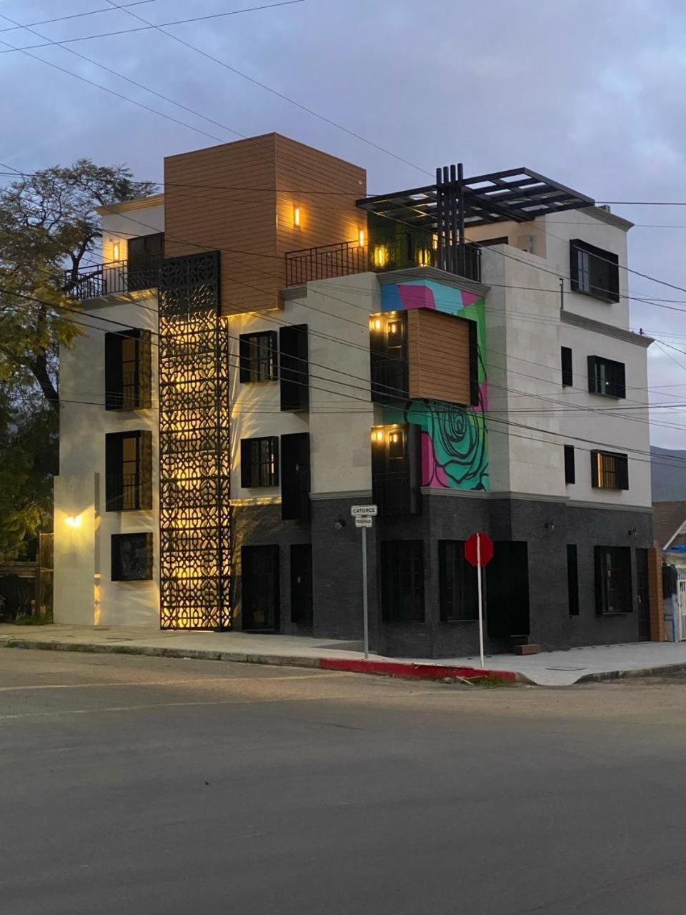 Suites Miramar14 Ensenada Zewnętrze zdjęcie