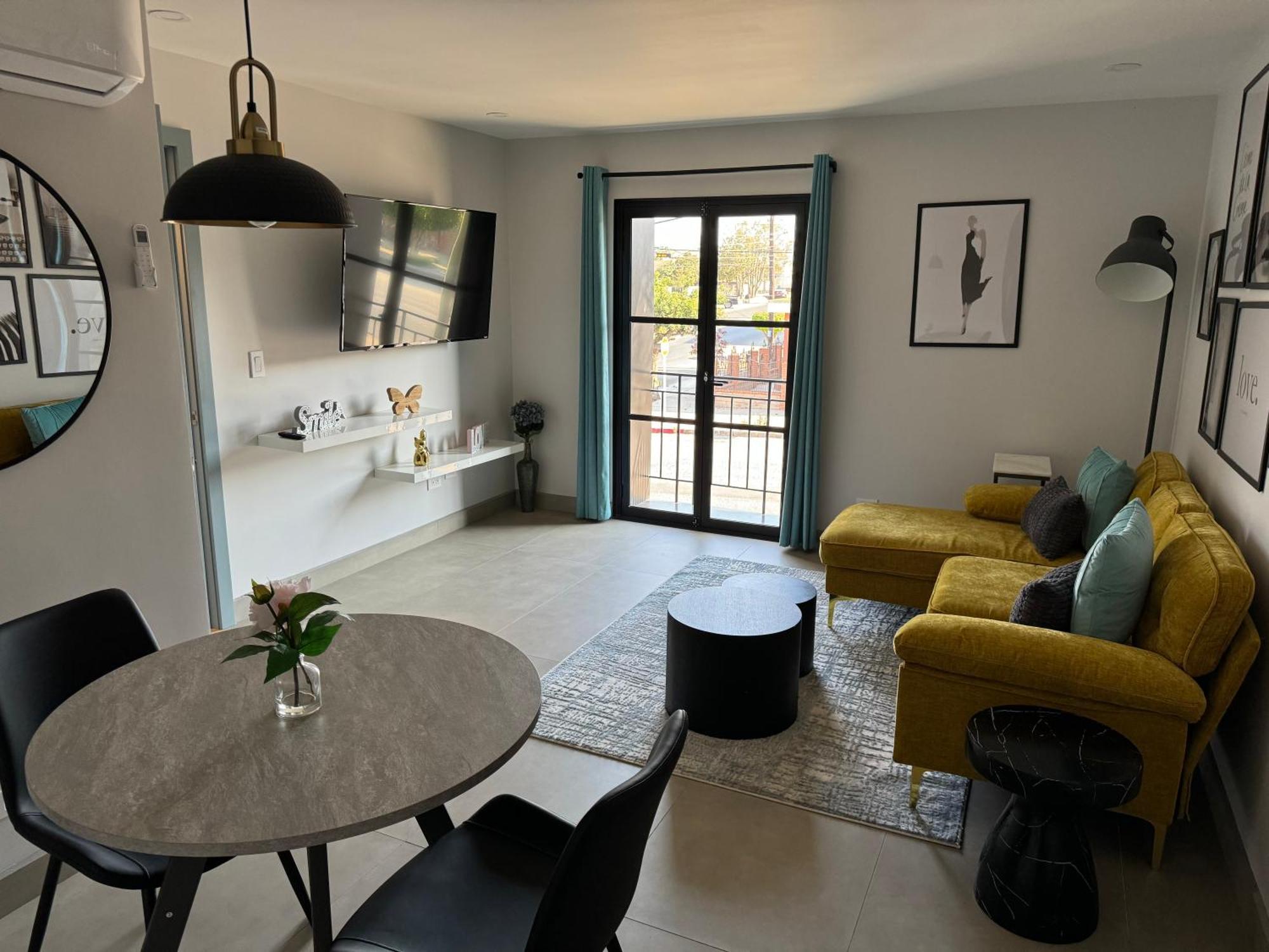 Suites Miramar14 Ensenada Zewnętrze zdjęcie