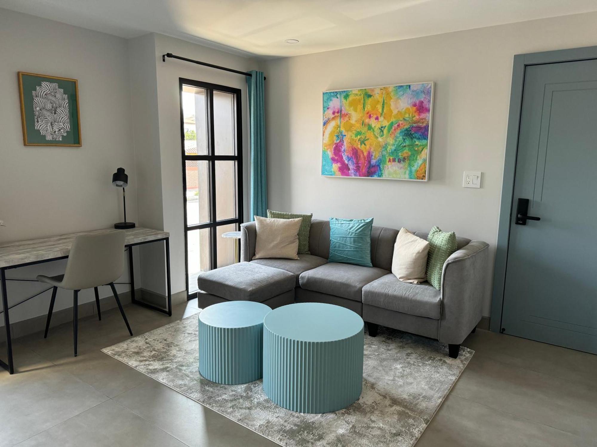 Suites Miramar14 Ensenada Zewnętrze zdjęcie